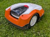Sthil Rmi 522c vejos robotas - nuotraukos Nr. 6