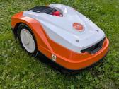 Sthil Rmi 522c vejos robotas - nuotraukos Nr. 7