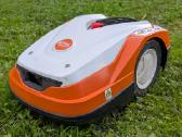 Sthil Rmi 522c vejos robotas - nuotraukos Nr. 9