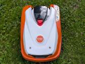 Sthil Rmi 522c vejos robotas - nuotraukos Nr. 10