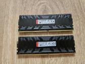 Kingston Hyperx Predator 32gb (2x16gb) 3200mhz - nuotraukos Nr. 2