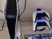Playstation 5 slim disc 1tb (cfi-2116) - nuotraukos Nr. 2