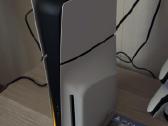 Playstation 5 slim disc 1tb (cfi-2116) - nuotraukos Nr. 3