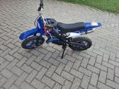 Vaikiškas krosinis motociklas - nuotraukos Nr. 2