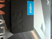 Crucial Bx500 2tb 2.5" sata SSD - nuotraukos Nr. 2