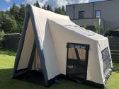 Prabangi ir erdvi pripučiama glamping palapinė - nuotraukos Nr. 3