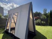 Prabangi ir erdvi pripučiama glamping palapinė - nuotraukos Nr. 4