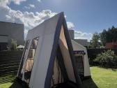 Prabangi ir erdvi pripučiama glamping palapinė - nuotraukos Nr. 5