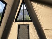 Prabangi ir erdvi pripučiama glamping palapinė - nuotraukos Nr. 21
