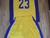 Originalaus stiliaus „La Lakers“ apranga - nuotraukos Nr. 4