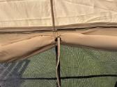 Prabangi ir erdvi pripučiama glamping palapinė - nuotraukos Nr. 24