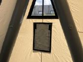 Prabangi ir erdvi pripučiama glamping palapinė - nuotraukos Nr. 27