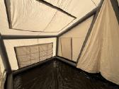 Prabangi ir erdvi pripučiama glamping palapinė - nuotraukos Nr. 33