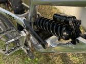 Commencal XL/l Downhill dviratis - nuotraukos Nr. 4