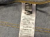 Originalus Philipp Plein džinsinis švarkas. - nuotraukos Nr. 5