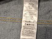 Originalus Philipp Plein džinsinis švarkas. - nuotraukos Nr. 6