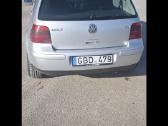 Parduodamas VW Golf Iv - nuotraukos Nr. 4
