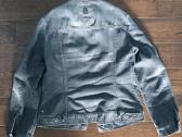 Originalus Philipp Plein džinsinis švarkas. - nuotraukos Nr. 2