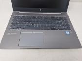 Hp Zbook 15u G5 - i7/8650 / 32gb RAM / 512 SSD - nuotraukos Nr. 4