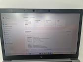 Hp Zbook 15u G5 - i7/8650 / 32gb RAM / 512 SSD - nuotraukos Nr. 7