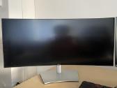 Dell Ultrasharp U3421we 34" Curved Wqhd monitorius - nuotraukos Nr. 2