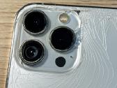 iPhone 13 Pro Max 128gb Silver - nuotraukos Nr. 3