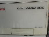 Skalbimo mašina Aeg 60300 - nuotraukos Nr. 2
