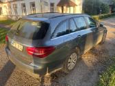 Mercedes Benz c class - nuotraukos Nr. 6