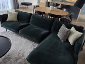 Levon kampinė sofa - nuotraukos Nr. 5