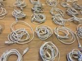 Cat5e Ethernet (Rj45) tinklo laidai - nuotraukos Nr. 3