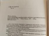 Lietuvos Respublikos nepriklausomybės atkūrimas - nuotraukos Nr. 5
