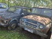 Golf, Uaz, Niva - nuotraukos Nr. 4