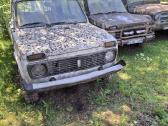 Golf, Uaz, Niva - nuotraukos Nr. 5