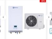 Electrolux Ehb-100/n8 + Emhp-10v/n8 šilumos - nuotraukos Nr. 2