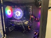 Naujai surinktas Gaming Pc WiFi bluetooth - nuotraukos Nr. 2