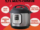 Instant Pot Duo 60 multifunkcinis puodas - nuotraukos Nr. 2