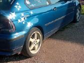 Bmw e46 compact - nuotraukos Nr. 3