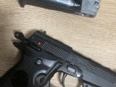 Beretta Mod 84fs 4.5 co2 - nuotraukos Nr. 4