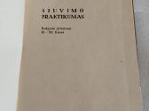 Siuvimo praktikumas - nuotraukos Nr. 2