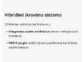 Lauko šviestuvai su judesio davikliu ir - nuotraukos Nr. 5
