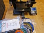 Ender 3 Neo 3D spausdintuvas - nuotraukos Nr. 4