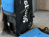 Slinger bag Slam Pack /Teniso kamuoliukų mašina - nuotraukos Nr. 9