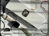 Apple Watch Series 9 41 mm Starlight - nuotraukos Nr. 2