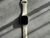Apple Watch Series 9 41 mm Starlight - nuotraukos Nr. 3