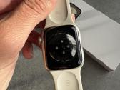 Apple Watch Series 9 41 mm Starlight - nuotraukos Nr. 5