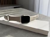 Apple Watch Series 9 41 mm Starlight - nuotraukos Nr. 6