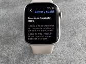Apple Watch Series 9 41 mm Starlight - nuotraukos Nr. 8