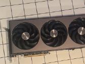 Sapphire Nitro Rx 7700 XT - nuotraukos Nr. 2