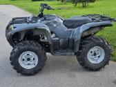 Parduodamas Yamaha Grizzly 700 Eps, 2009 - nuotraukos Nr. 2