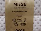 Čiužinys Lonas Miegė 80x160 - nuotraukos Nr. 2